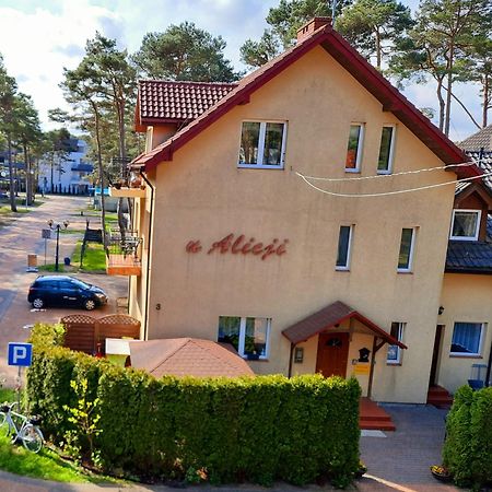Dom Goscinny U Alicji Pogorzelica  Eksteriør bilde